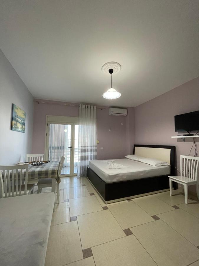 Amaris Apartments Durrës Eksteriør billede