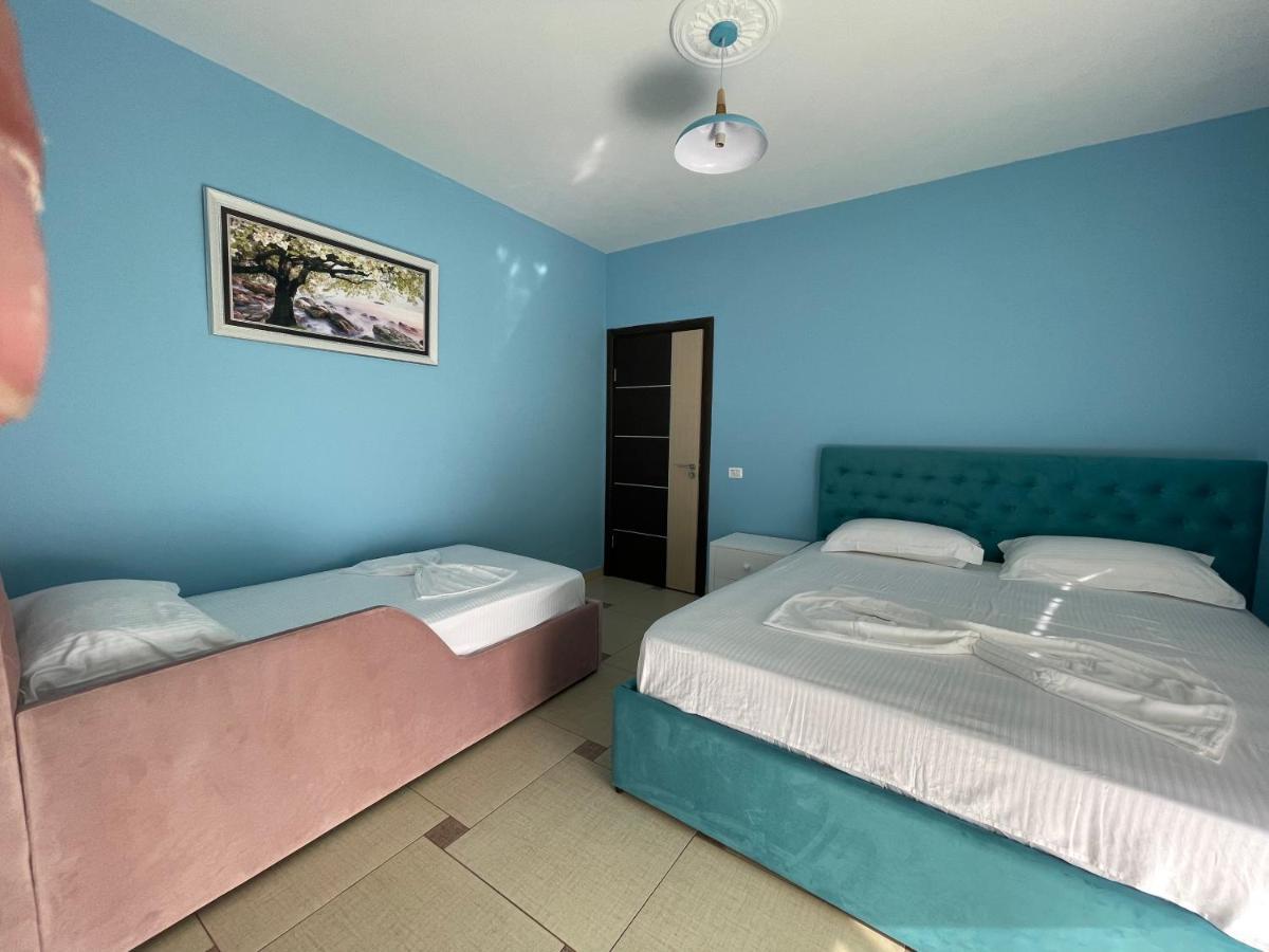 Amaris Apartments Durrës Eksteriør billede