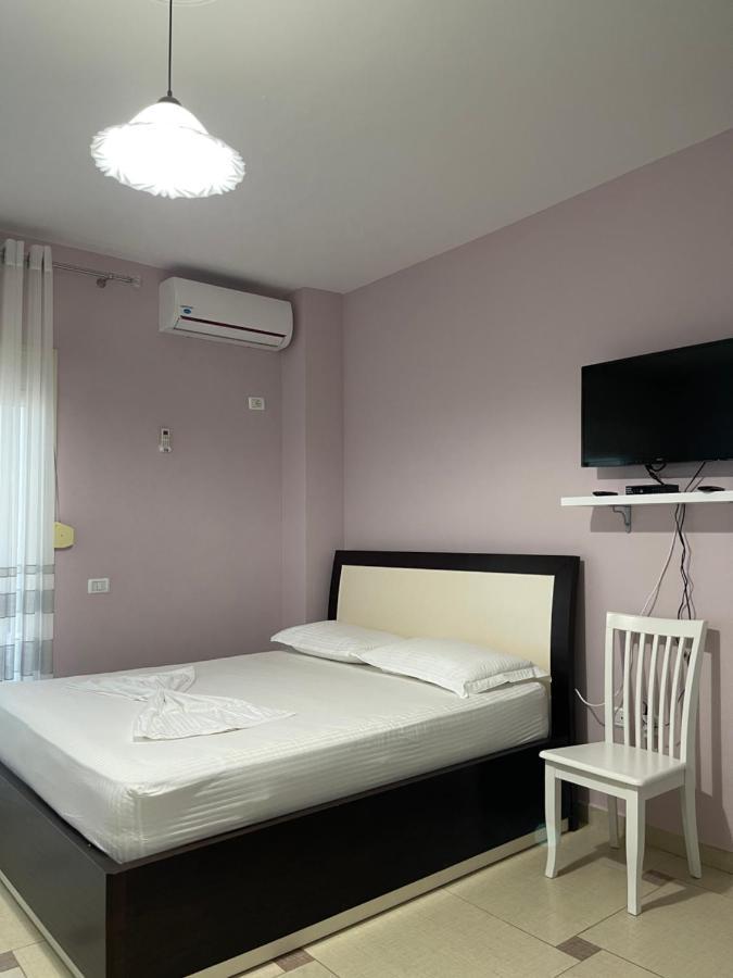 Amaris Apartments Durrës Eksteriør billede
