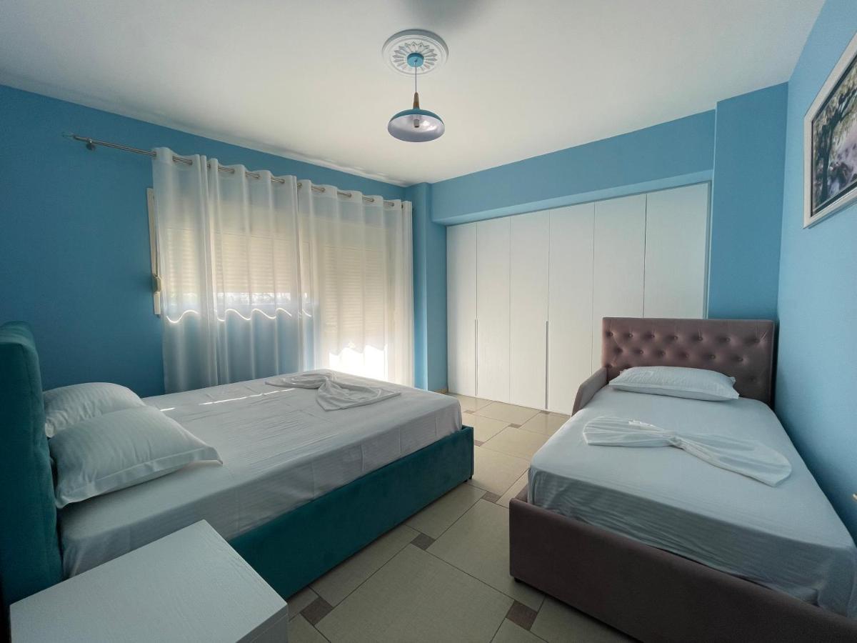 Amaris Apartments Durrës Eksteriør billede