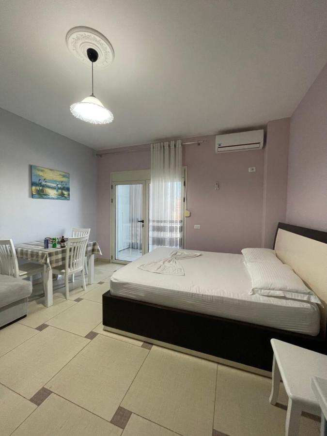 Amaris Apartments Durrës Eksteriør billede